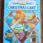 The Teddy Bears' CHRISTMAS CAKE Board Book Infant Toddler Childrens Stories Loc8