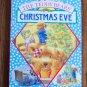 The Teddy Bears' CHRISTMAS EVE Board Book Infant Toddler Childrens Stories Loc8