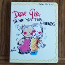 DEAR GOD THANK YOU FOR FRIENDS Dear God Kids Series Annie Fitzgerald loc8