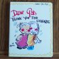 DEAR GOD THANK YOU FOR FRIENDS Dear God Kids Series Annie Fitzgerald loc8