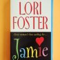 Lori Foster JAMIE Zebra Contemporary Romance loc8