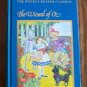 THE WIZARD OF OZ The Weekly Reader Classics L Frank Baum Childrens Chapter Book loc8