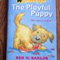 THE PLAYFUL PUPPY Little Animal Ark Ben M Baglio Childrens Chapter Book