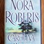 Nora Roberts CAROLINA MOON Romance Suspense Jove Fiction