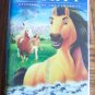 SPIRIT Stallion of the Cimarron Dreamworks Childrens Family VHS Movie