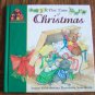 THE TIME OF CHRISTMAS Mouse Prints Journey Through the Church Year Children's Inspirational Book