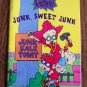 Nickelodeon Ready To Read RUGRATS JUNK SWEET JUNK Childrens Early Reader Scholastic