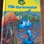 Disney Pixar A Bug's Life FLIK THE INVENTORY Vol 1 Children's Storybook