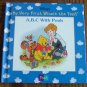 Disney My Very First Winnie The Pooh A B C WITH POOH Children's Storybook