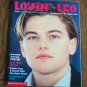LOVIN LEO Your Leonardo DiCaprio Keepsake Scrapbook Children's Fan Book
