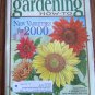 GARDENING How To January February 2000 Back Issue Magazine Pruning Primer