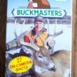 Buckmasters Action Bucks of 2001 Bow Shotgun Muzzleloader Rifle Hunts VHS Video