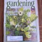 GARDENING How To March April 1999 Back Issue Magazine Bouquets for the Season