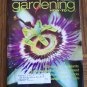 GARDENING How To November December 2002 Back Issue Magazine Showy Houseplants