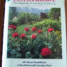 Flower & Garden January 1994 Back Issue Magazine Gardening Flowers Plants