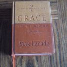 Morning & Evening GRACE FOR THE MOMENT Max Lucado Inspirational Devotional Christian