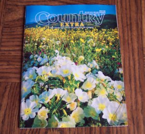 COUNTRY EXTRA May 1996 Back Issue Outdoor Magazine