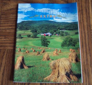 COUNTRY EXTRA September 1995 Back Issue Outdoor Magazine