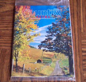 COUNTRY EXTRA September 2000 Back Issue Outdoor Magazine