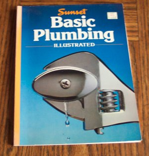 Sunset Basic Plumbing Illustrated Guide Book location143
