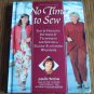 No Time to Sew Fast Fabulous Patterns & Techniques location143