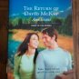 The Return Of David McKay Ann Evans Harlequin Superromance  Romance Novel