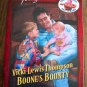 Vicki Lewis Thompson Boone's Bounty Temptation Harlequin Romance 788 June 2000