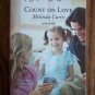 Count On Love Melinda Curtis Going Back 1448 Oct 07 Harlequin Superromance  Romance Novel