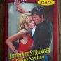 Intimate Stranger Donna Sterling Temptation BLAZE Harlequin Romance 803 October 2000