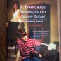 A Temporary Arrangement Roxanne Rustand April 06 1362 Harlequin Superromance  Romance Novel