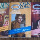 Made In America Men 3 Book Set Another Kind of Love Deceptions Author's Choice