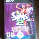 The Sims 2 Nightlife Expansion Pack With Booklet EA Games Computer Software Game Windows location143