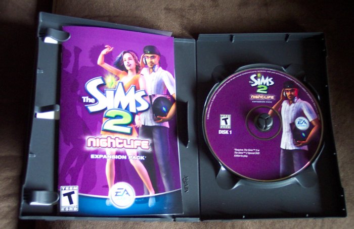 the sims 2 nightlife expansion pack free download