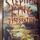 Stephen King Desperation Hardcover Mystery Book location143