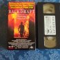Backdraft Kurt Russell William Baldwin Scott Glenn Robert DeNiro Vhs Tape Video