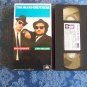 The Blues Brothers Dan Aykroyd John Belushi James Brown, Comedy Vhs Tape Video
