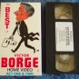 The Best of Victor Borge Home Video Act One & Two Comedy Vhs Tape Video