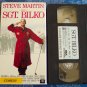 Steve Martin  SGT. BILKO Comedy Vhs Tape Video