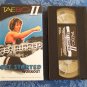 TAEBO II Get Ripped Get Started Workout ~ Tae Bo Fitness Vhs Tape Video