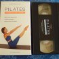Living Arts Pilates Intermediate Mat Workout ~ Fitness Vhs Tape Video