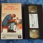 Billy Madison Adam Sandler Comedy Vhs Tape Video
