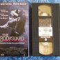 The Bodyguard Kevin Costner Whitney Houston Action Drama Romance Vhs Tape Video