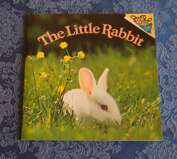 The Little Rabbit Random House Pictureback Book Judy Dunn Children's ...
