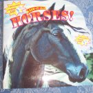 Know It Alls Horses Includes Audio CD Dennis Shealy Children's Educational Book