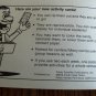 Educative Materials For Fun Activity Cards SPORTS Jim Ryono Home School Elementary Grades