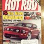 Hot Rod February 2004 The New Mustang Back Issue Magazine