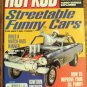 Hot Rod May 2001 Streetable Funny Cars Back Issue Magazine 1M