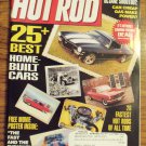 Hot Rod December 2001 25 Best Home Built Cars Back Issue Magazine 1M