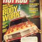 Hot Rod September 2000 Holley 750-CFM 2001 Corvette Back Issue Magazine 1M