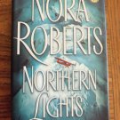 Nora Roberts Northern Lights Hardcover Romance Suspense Fiction 1B